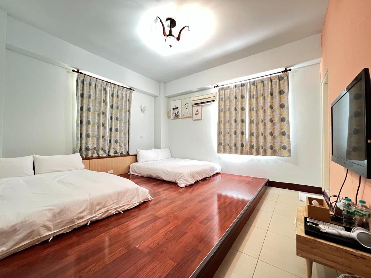 No.12 B&B Taitung Exterior foto