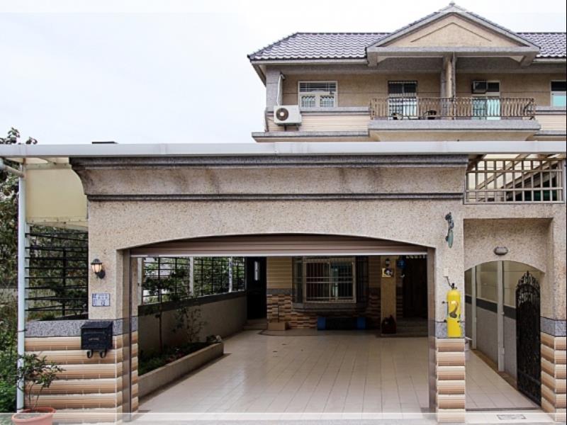 No.12 B&B Taitung Exterior foto