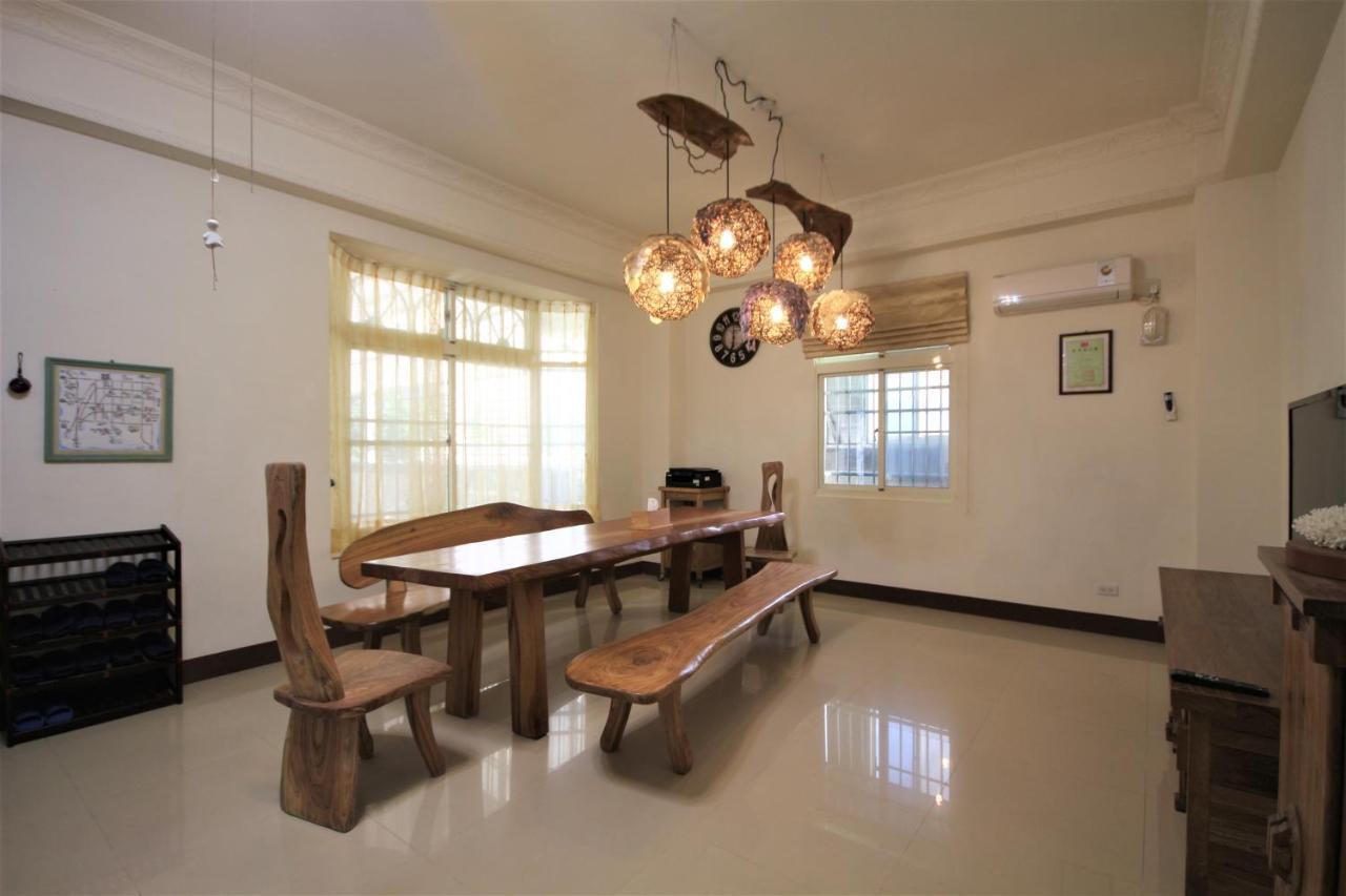 No.12 B&B Taitung Exterior foto